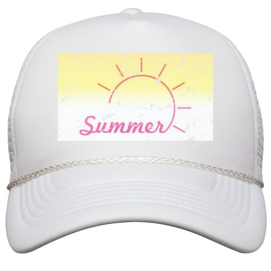 Summer ☀️ Hat