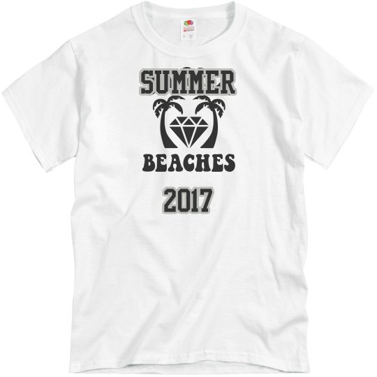 Summer time shirt 2017