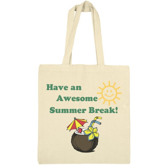 Summer Tote Bag