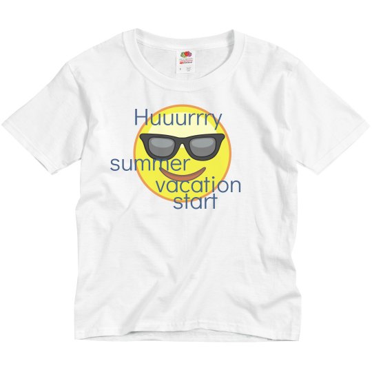 summer vacation Tees 