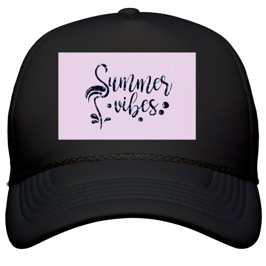 Summer Vibes 🦩Hat