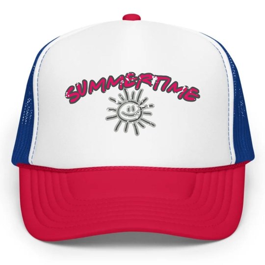 Summertime Hat