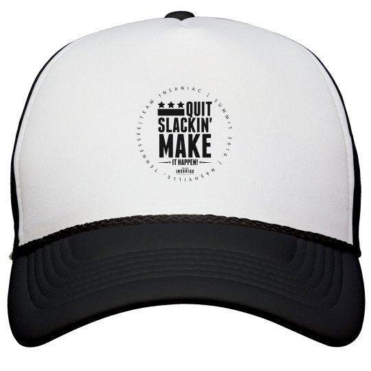 Summit 2016 hat Summit 2016 hat