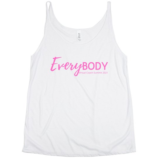 Summit 2021: Plus Size- Tank Summit 2021: Plus Size- Tank