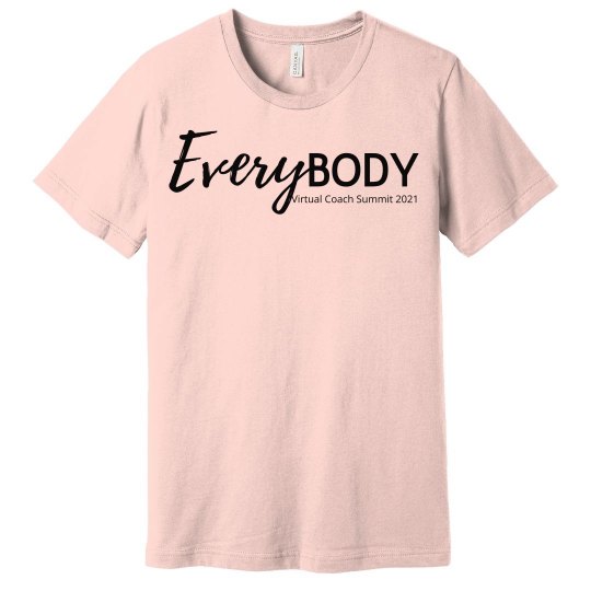 Summit 2021: Unisex Premium Tee Summit 2021: Unisex Premium Tee