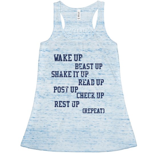 Summit Burnout- The Auspicious Bunch Team