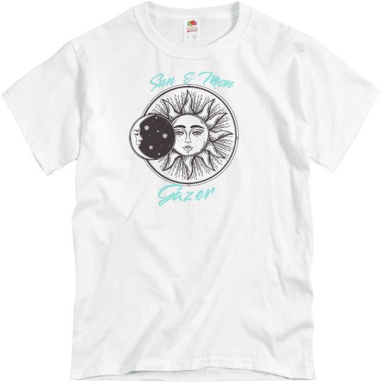 sun & moon sun & moon