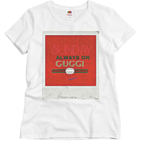 Sunday on Gugi Sunday on Gugi