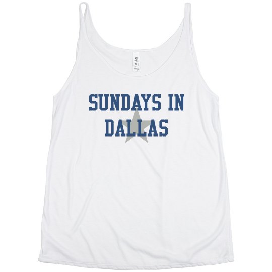 Sundays Dallas Sundays Dallas