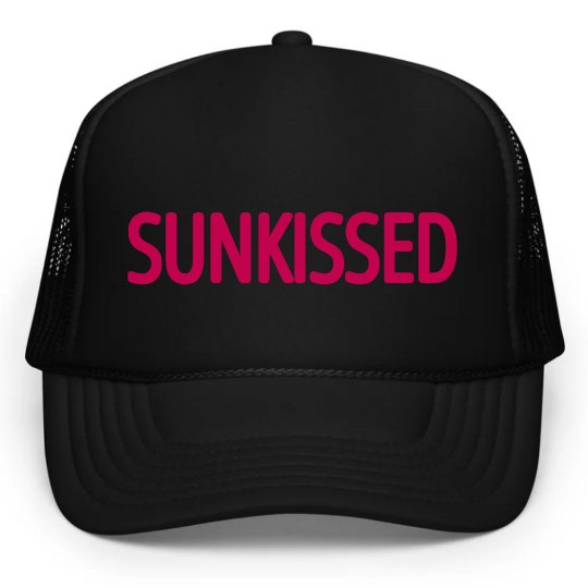 Sunkissed Hat 