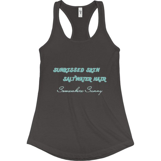 Sunkissed Skin Tank Sunkissed Skin Tank