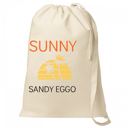 Sunny Sandy Eggo Sunny Sandy Eggo