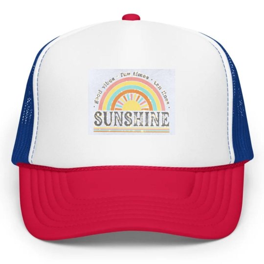 SUNSHINE HAT 