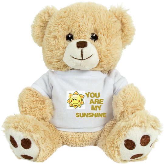 Sunshine Plush Pony Sunshine Plush Pony