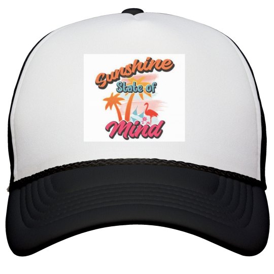 Sunshine State of Mind Hat