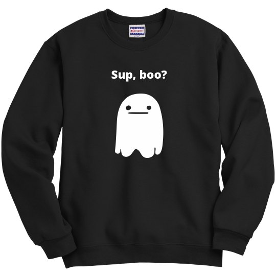 Sup Boo t-shirt Sup Boo t-shirt