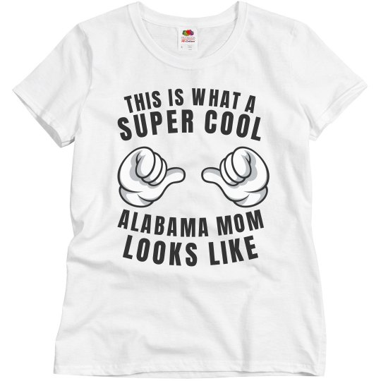 Super cool Alabama Mom Super cool Alabama Mom
