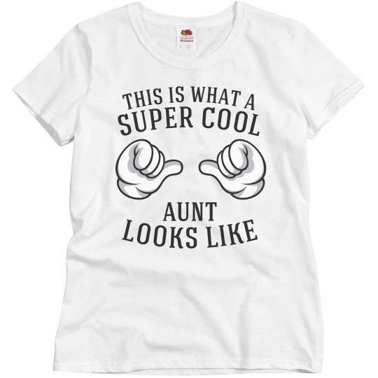 Super cool aunt Super cool aunt