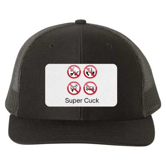 Super Cuck Super Cuck
