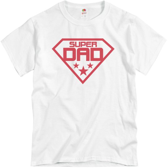 Super Dad Tee