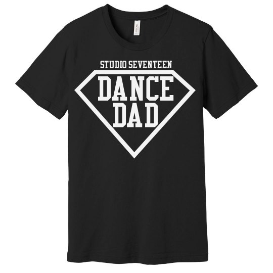 Super Dance Dad Unisex Tee