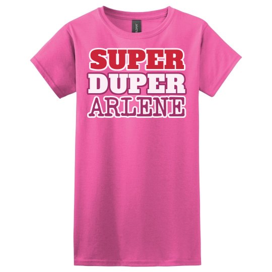 Super Duper Arlene