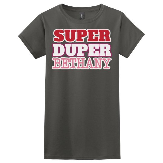 Super Duper Bethany