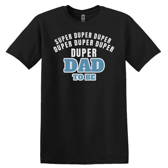Super duper Dad