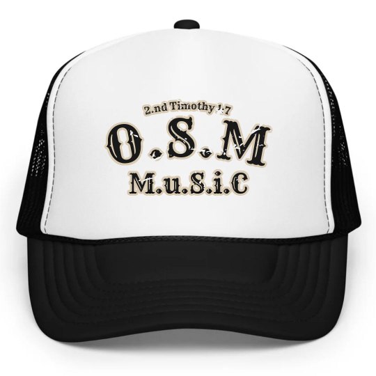 Super fly trucker style Super fly trucker style