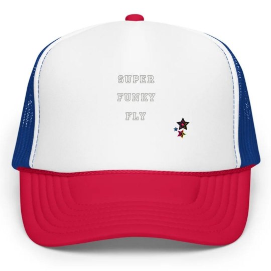 Super funky fly hat