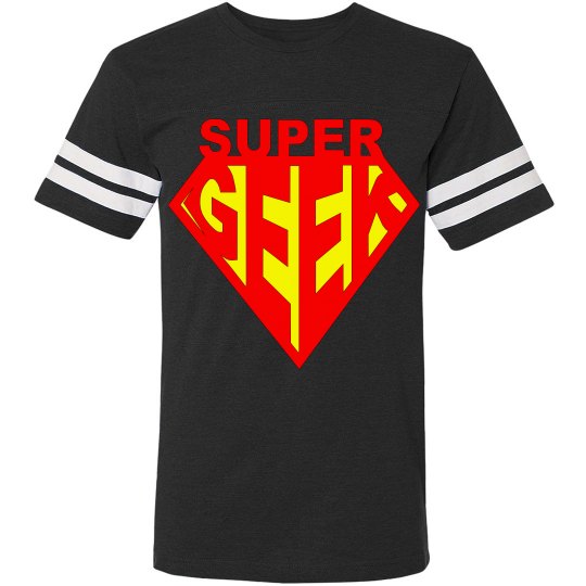 Super Geek