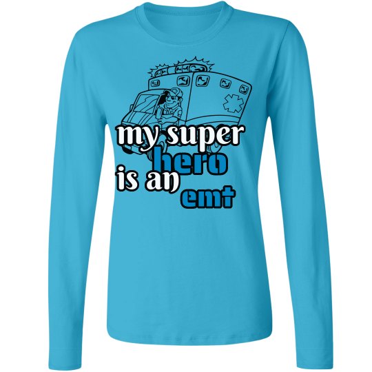 Super Hero-EMT (long) Super Hero-EMT (long)