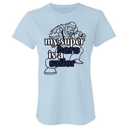 Super Hero-Sailor Super Hero-Sailor