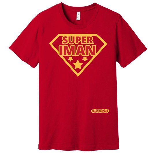 SUPER IMAN SUPER IMAN