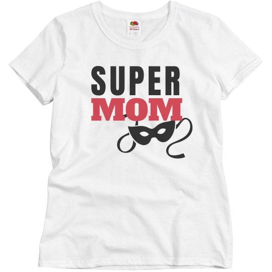 SUPER MOM SUPER MOM