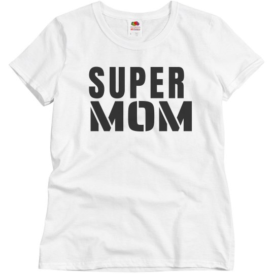 SUPER MOM