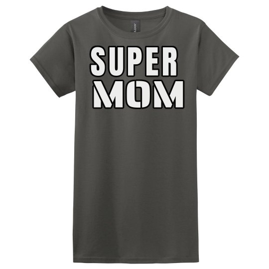 SUPER MOM