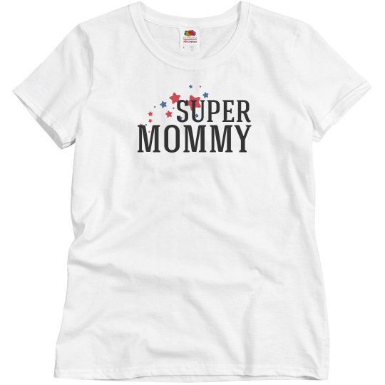 Super Mommy