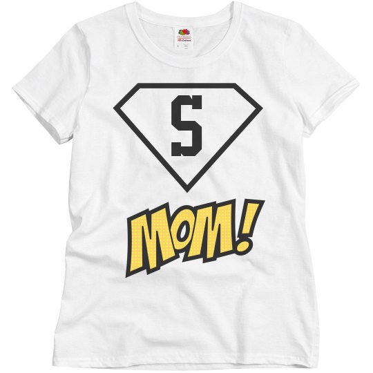 Super Mum Tee