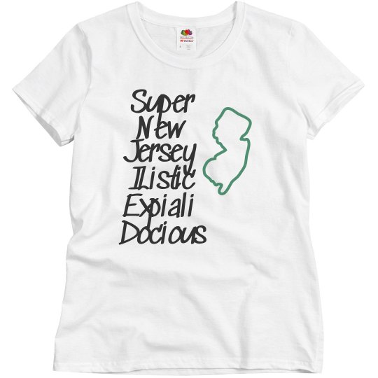 Super New Jersey...
