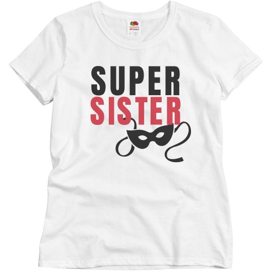 Super Sister Super Sister