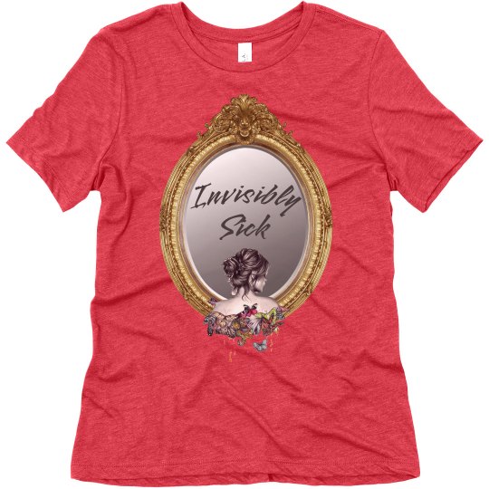 Super Soft Invisibly Sick Tee