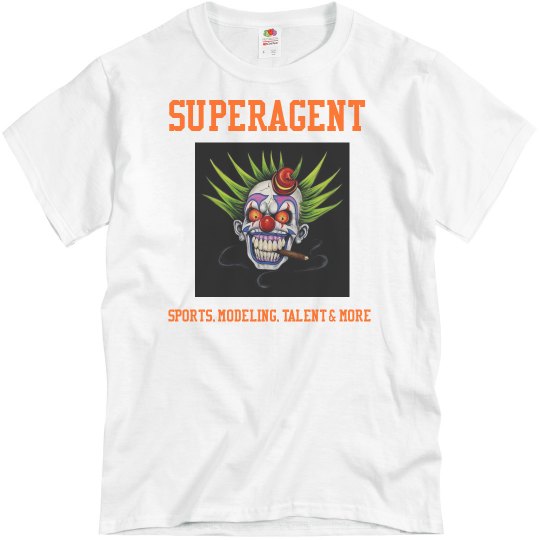 Superagent Clown