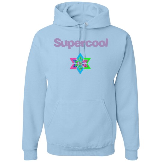 Supercool hoodie