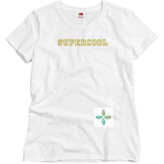 Supercool top Supercool top
