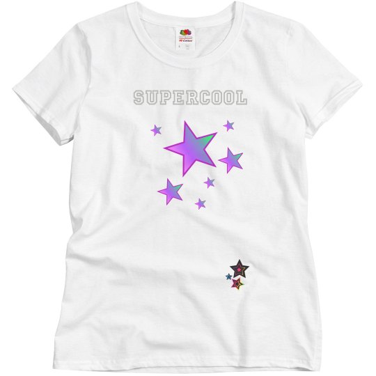 Supercool top Supercool top
