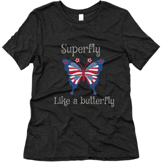 Superfly american tee