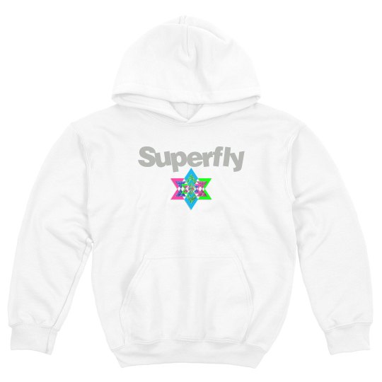 Superfly kids hoodie Superfly kids hoodie