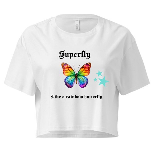 Superfly new tshirt