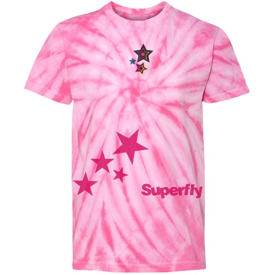 Superfly star shirt